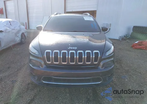 2017 Jeep Cherokee Limited 4X4 из США, поврежденный, VIN 1C4PJMDS7HW501832